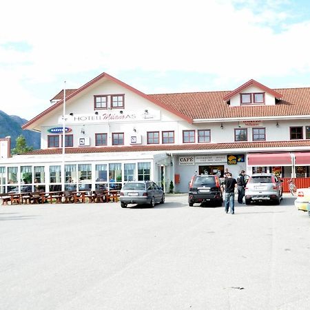 Hotellmilano As Mosjoen Bagian luar foto