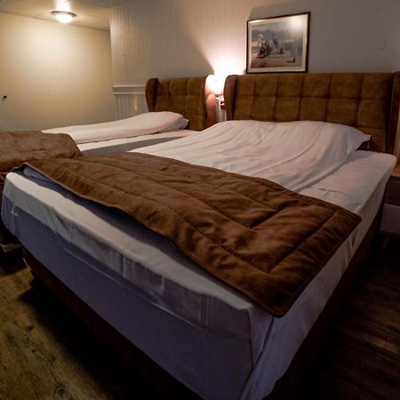 Hotellmilano As Mosjoen Bagian luar foto