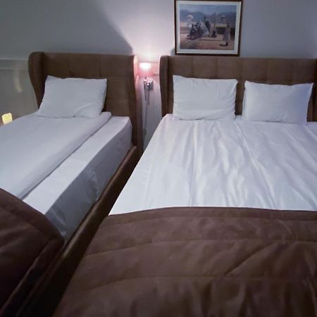 Hotellmilano As Mosjoen Bagian luar foto