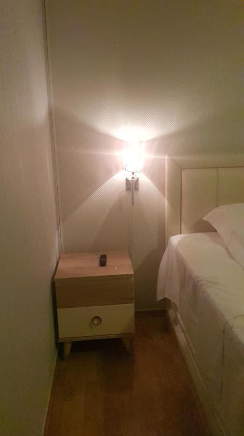 Hotellmilano As Mosjoen Bagian luar foto