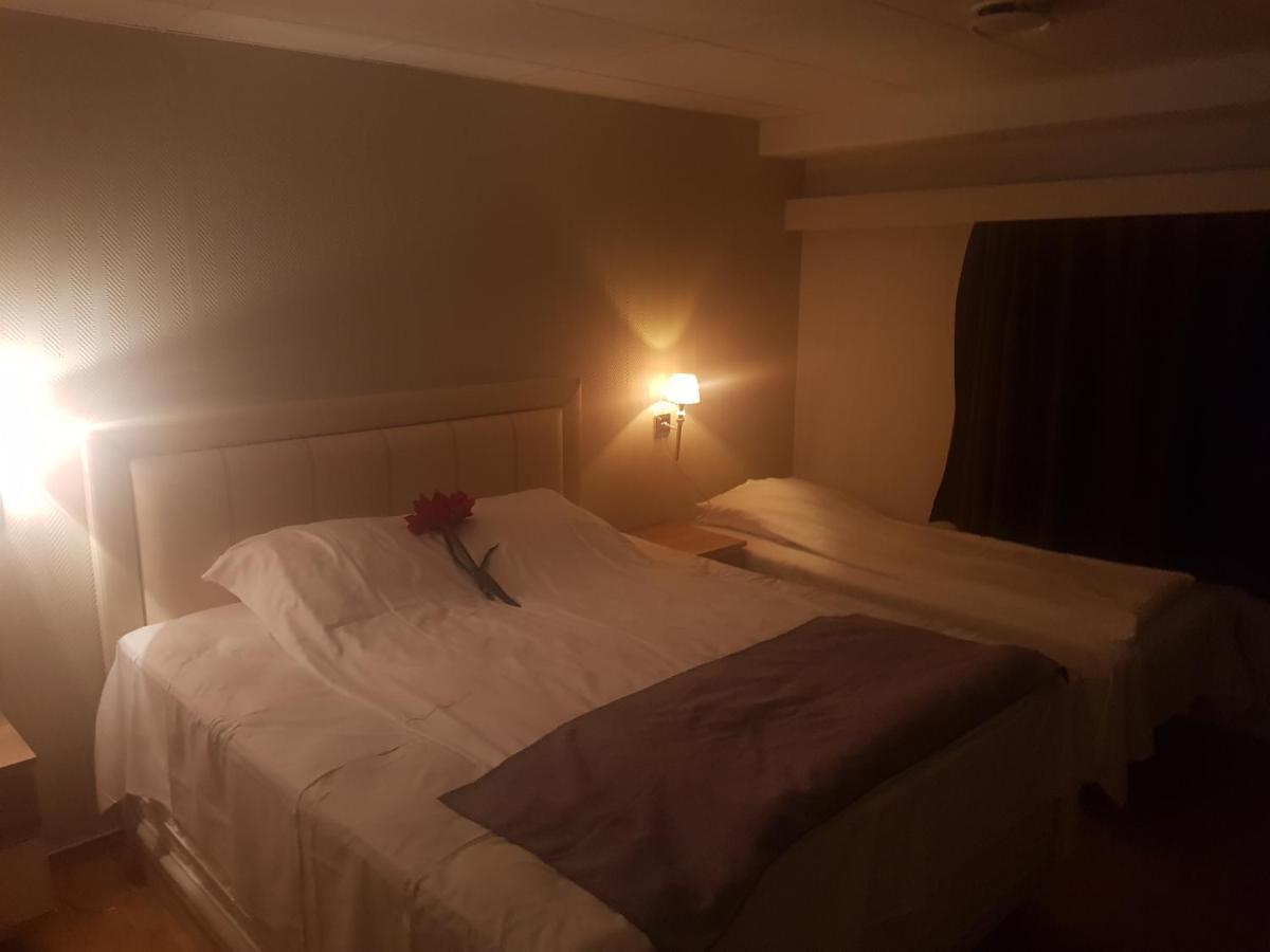 Hotellmilano As Mosjoen Bagian luar foto