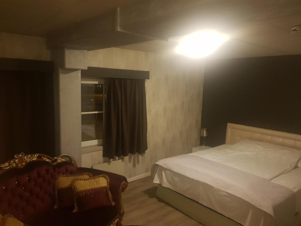 Hotellmilano As Mosjoen Bagian luar foto