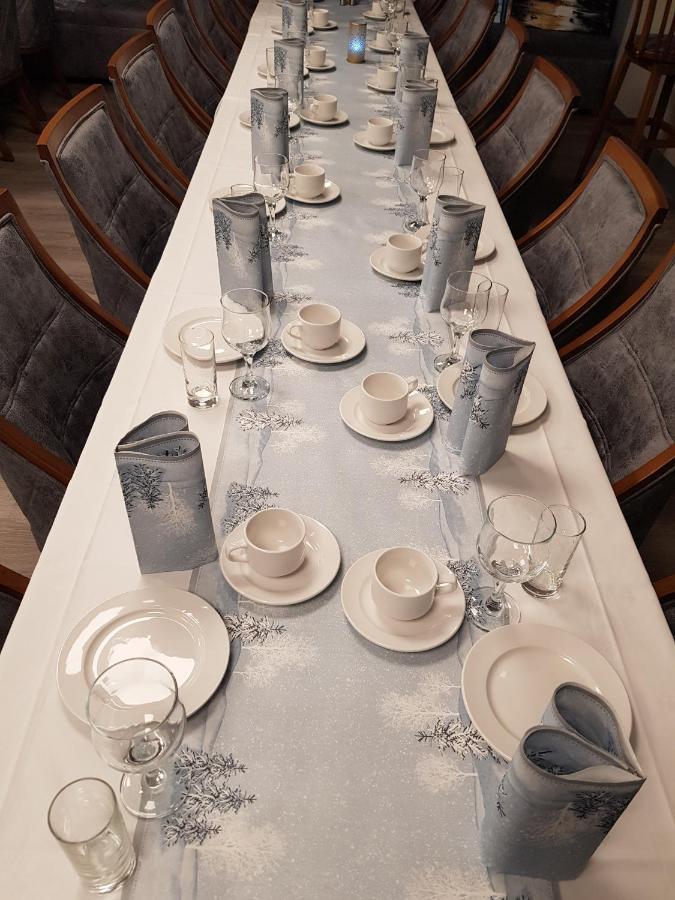 Hotellmilano As Mosjoen Bagian luar foto