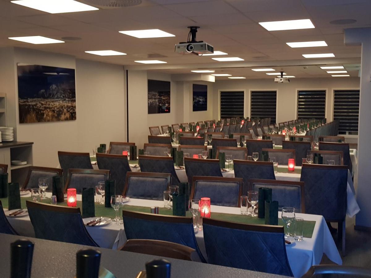Hotellmilano As Mosjoen Bagian luar foto