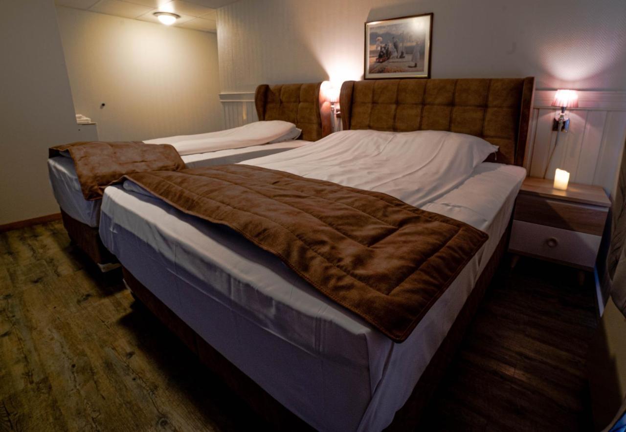 Hotellmilano As Mosjoen Bagian luar foto