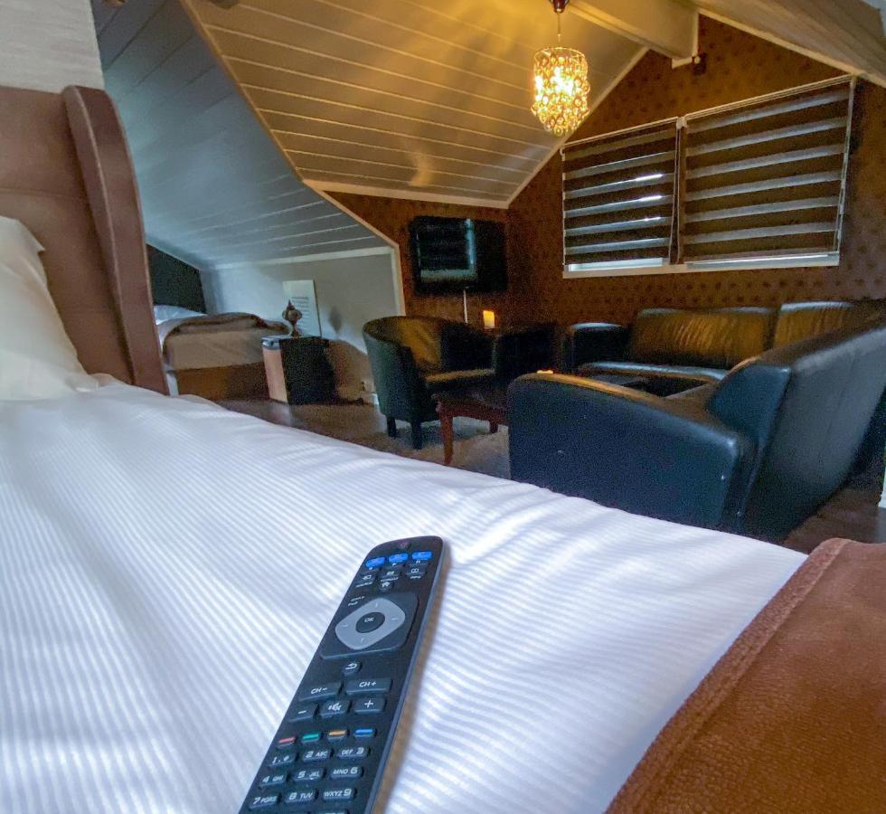 Hotellmilano As Mosjoen Bagian luar foto