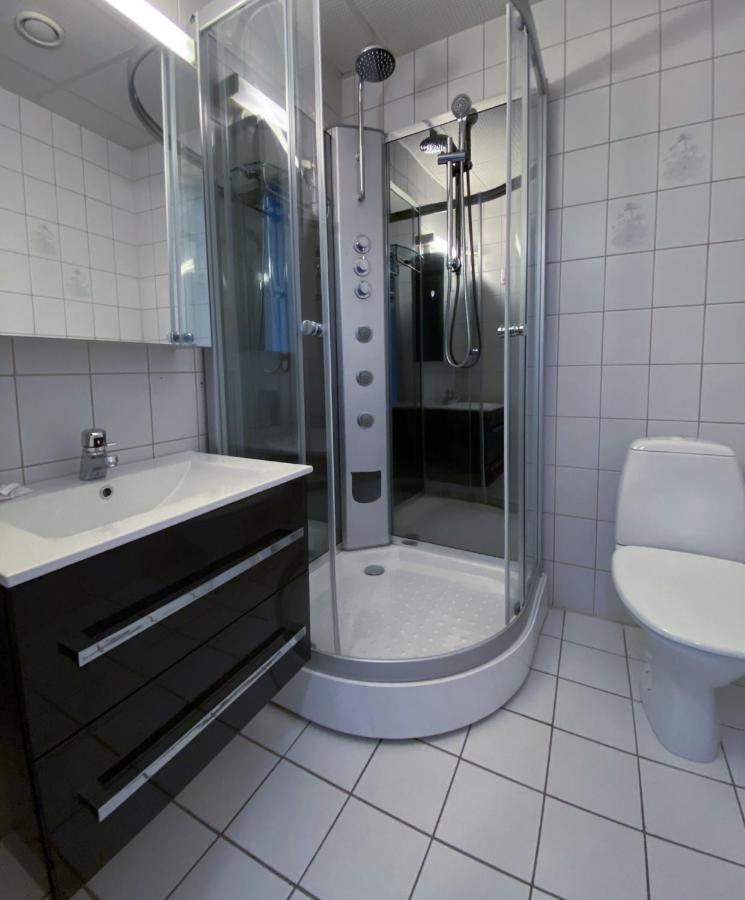 Hotellmilano As Mosjoen Bagian luar foto