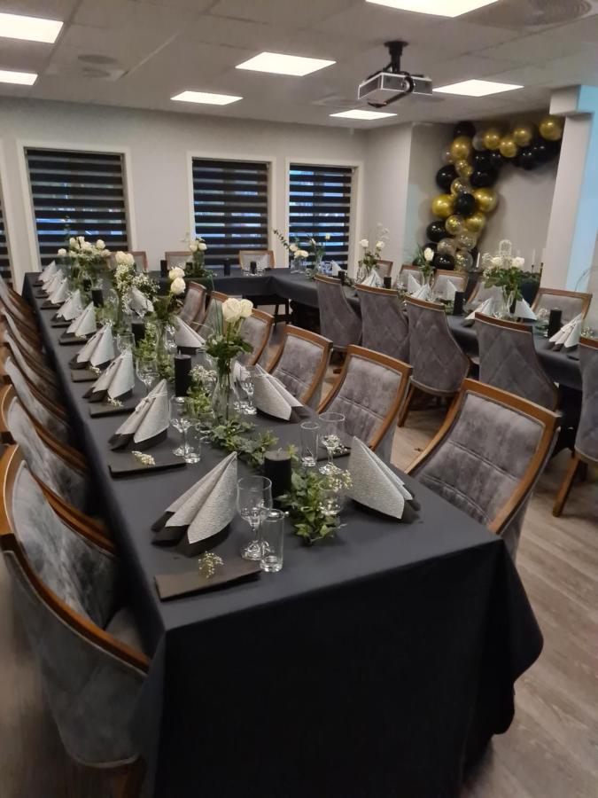 Hotellmilano As Mosjoen Bagian luar foto