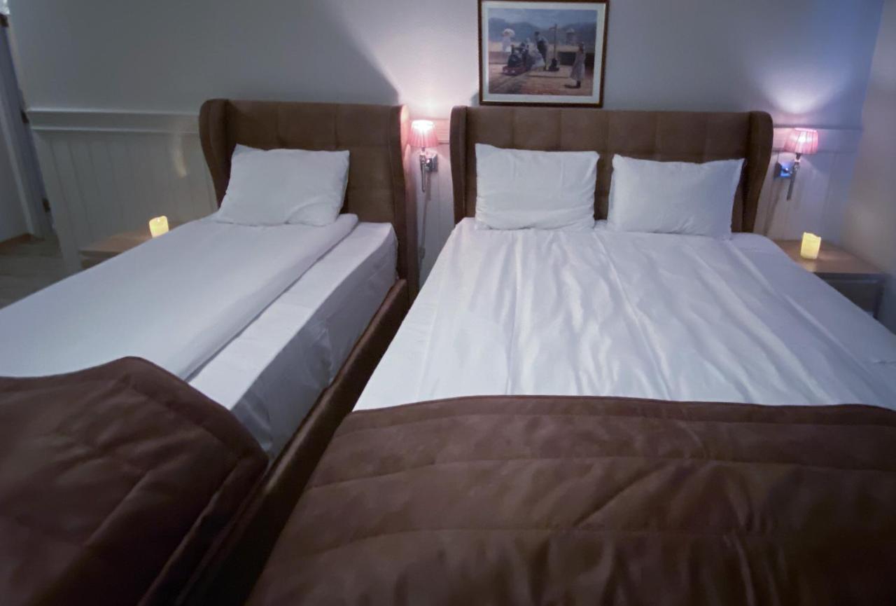 Hotellmilano As Mosjoen Bagian luar foto