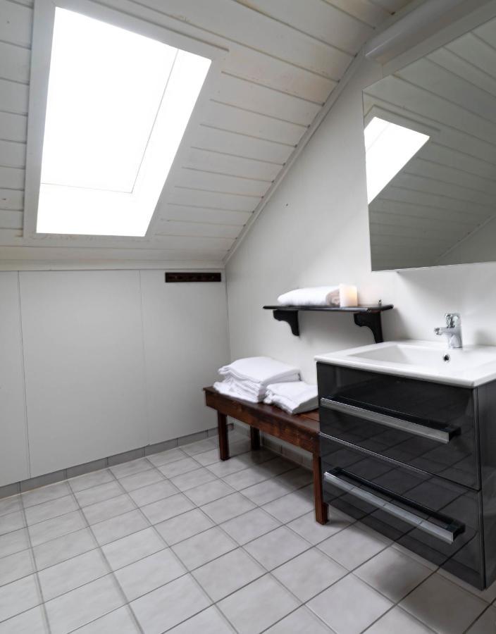 Hotellmilano As Mosjoen Bagian luar foto