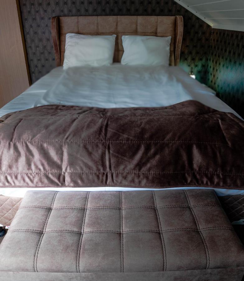 Hotellmilano As Mosjoen Bagian luar foto