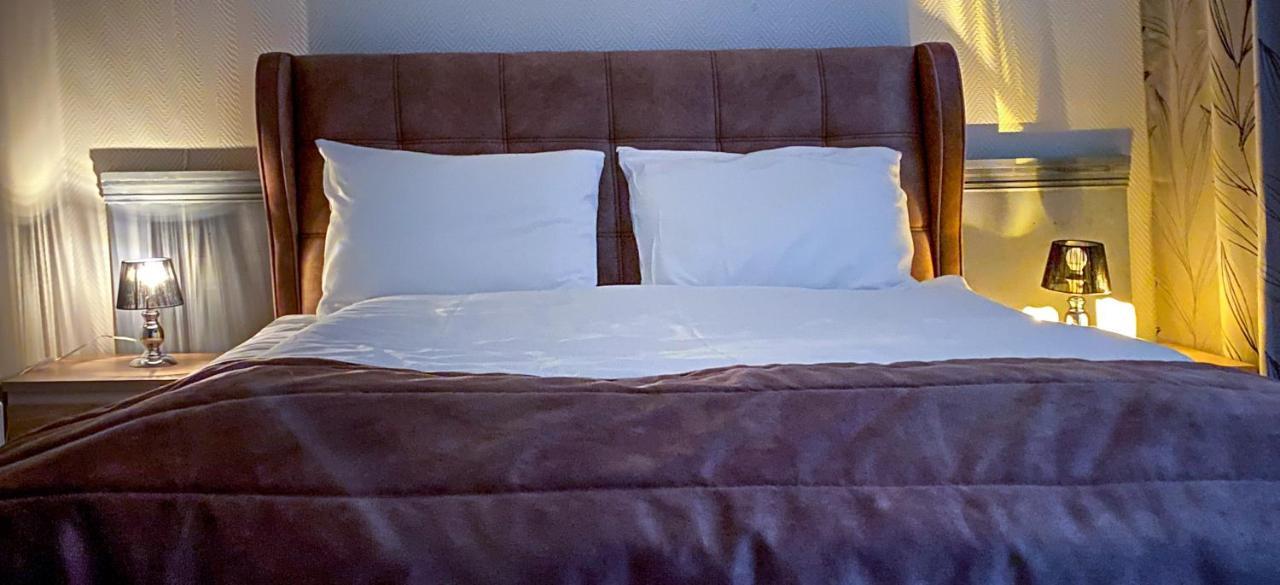 Hotellmilano As Mosjoen Bagian luar foto