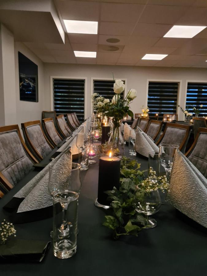 Hotellmilano As Mosjoen Bagian luar foto