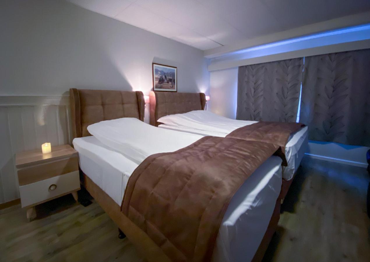 Hotellmilano As Mosjoen Bagian luar foto