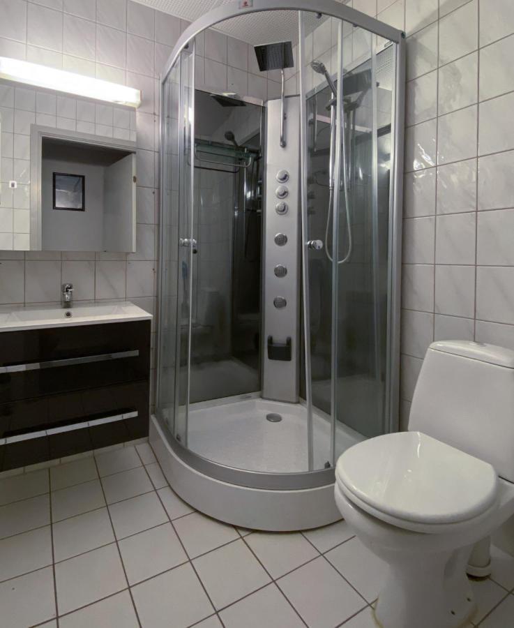 Hotellmilano As Mosjoen Bagian luar foto